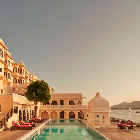 Taj Fateh Prakash Palace Udaipur Extérieur photo