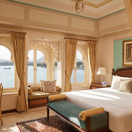 Taj Fateh Prakash Palace Udaipur Extérieur photo