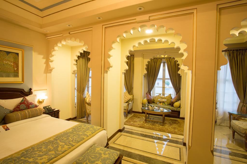 Taj Fateh Prakash Palace Udaipur Chambre photo
