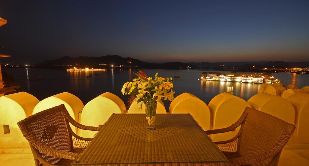 Taj Fateh Prakash Palace Udaipur Extérieur photo
