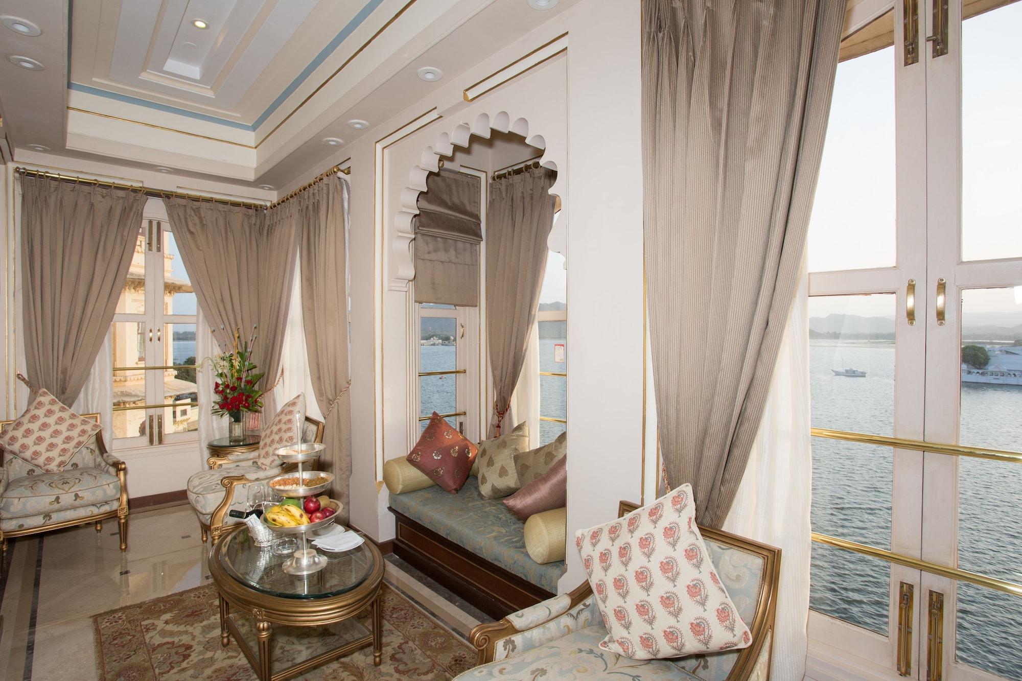 Taj Fateh Prakash Palace Udaipur Extérieur photo