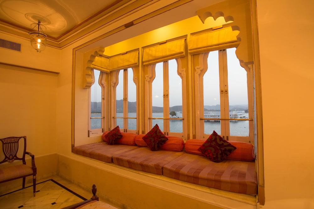 Taj Fateh Prakash Palace Udaipur Extérieur photo