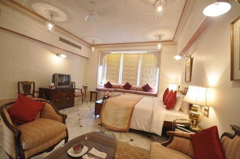 Taj Fateh Prakash Palace Udaipur Extérieur photo