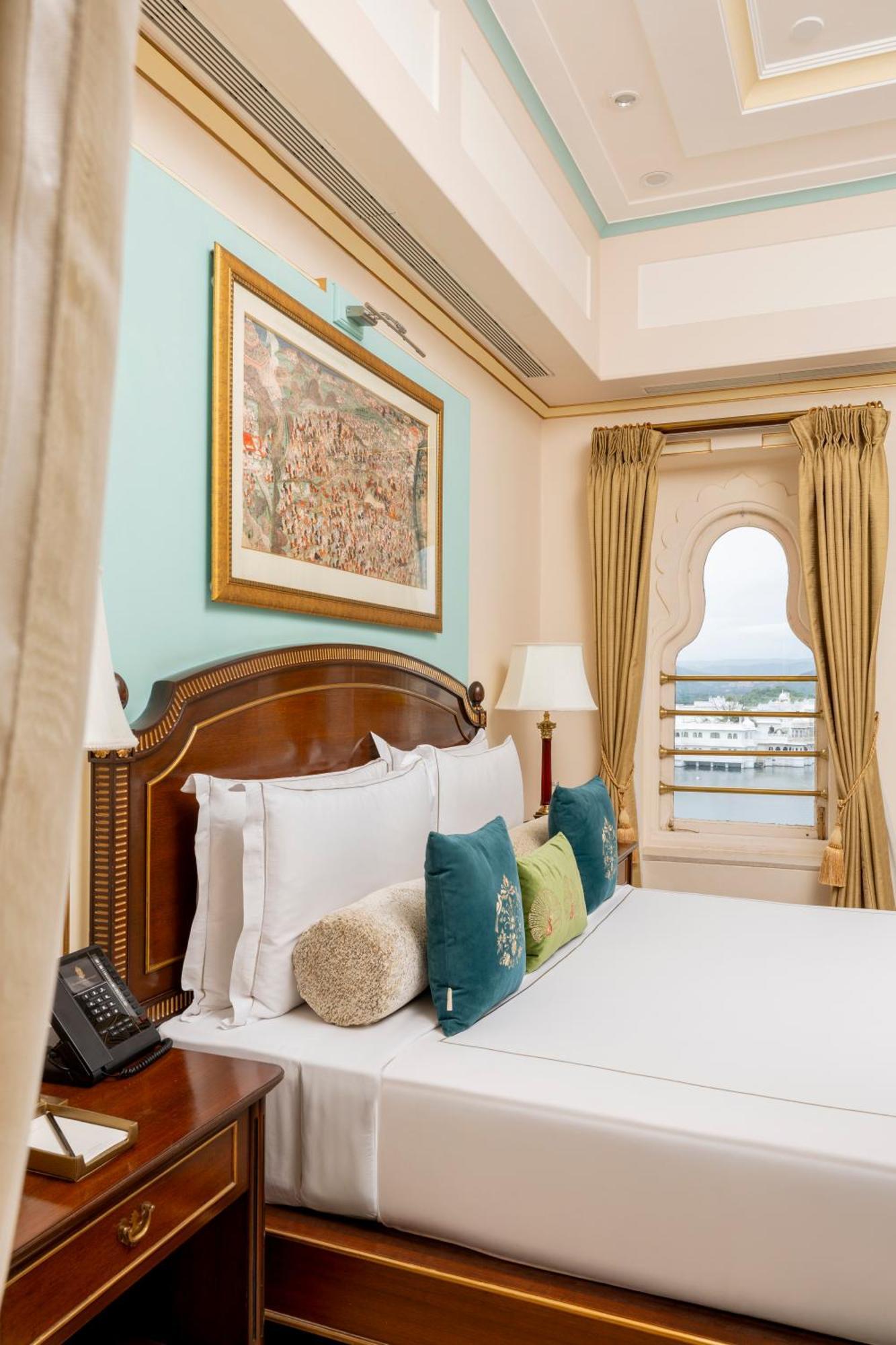 Taj Fateh Prakash Palace Udaipur Extérieur photo