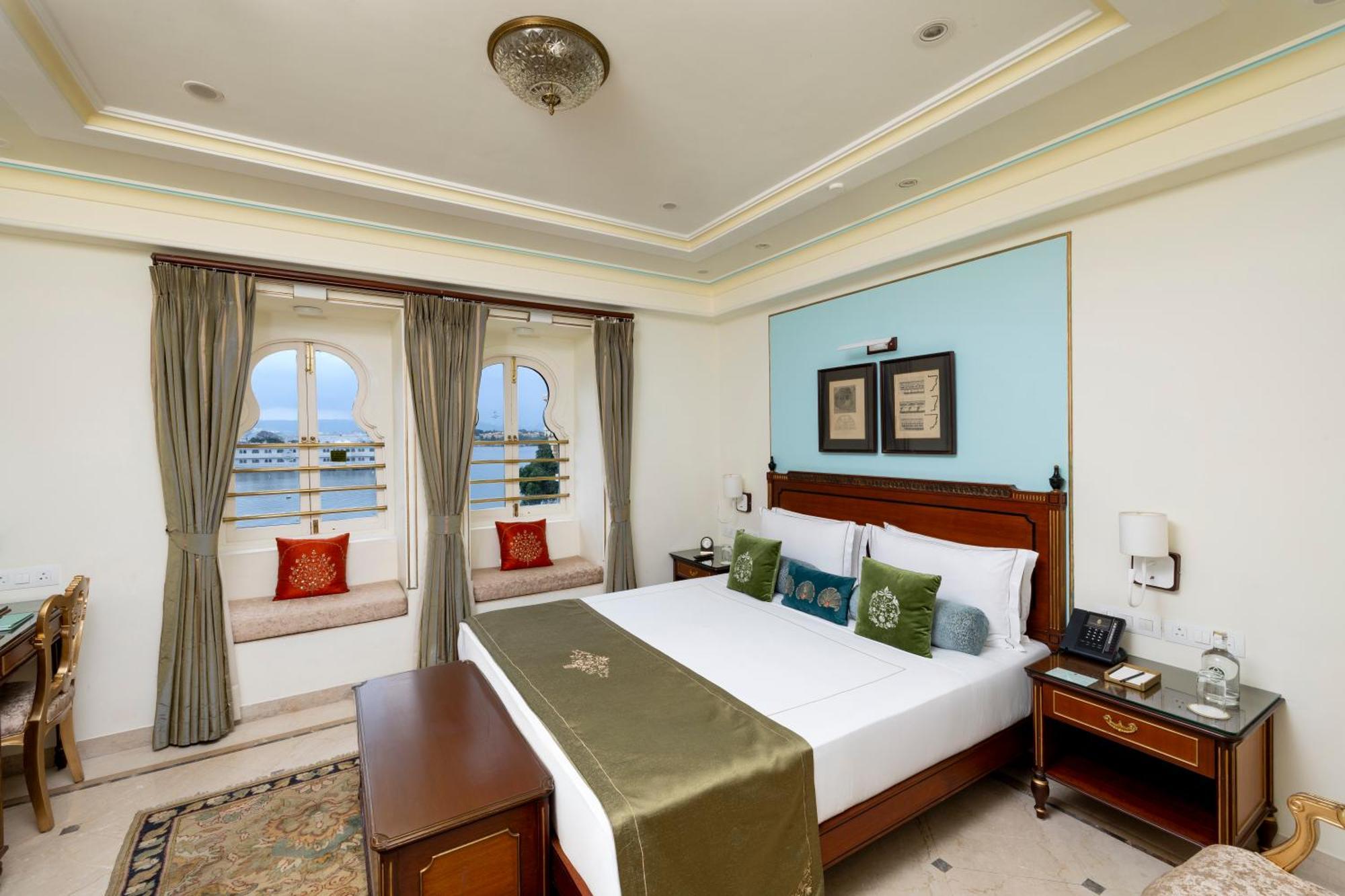 Taj Fateh Prakash Palace Udaipur Extérieur photo