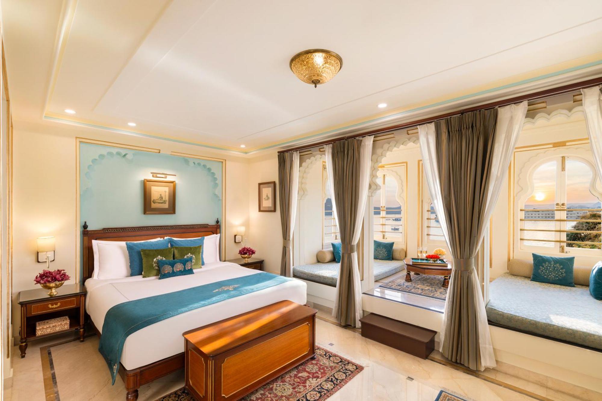 Taj Fateh Prakash Palace Udaipur Extérieur photo