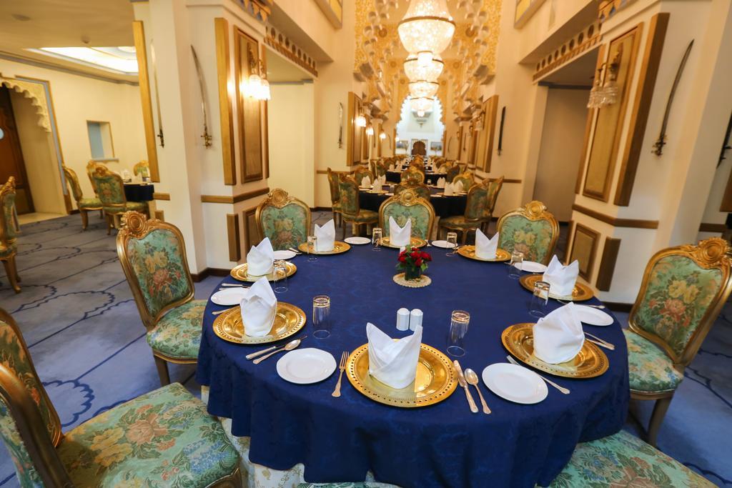 Taj Fateh Prakash Palace Udaipur Extérieur photo