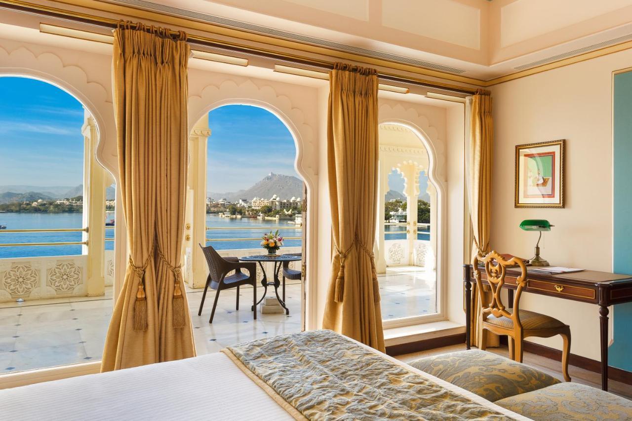 Taj Fateh Prakash Palace Udaipur Extérieur photo
