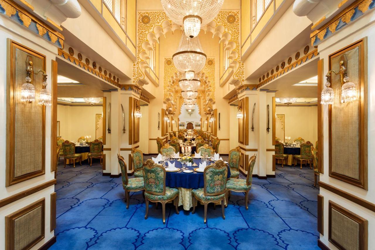 Taj Fateh Prakash Palace Udaipur Extérieur photo
