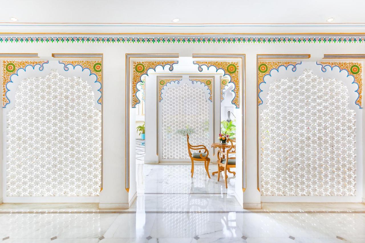 Taj Fateh Prakash Palace Udaipur Extérieur photo