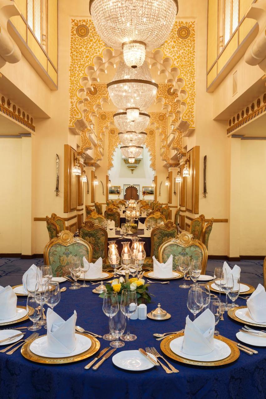 Taj Fateh Prakash Palace Udaipur Extérieur photo