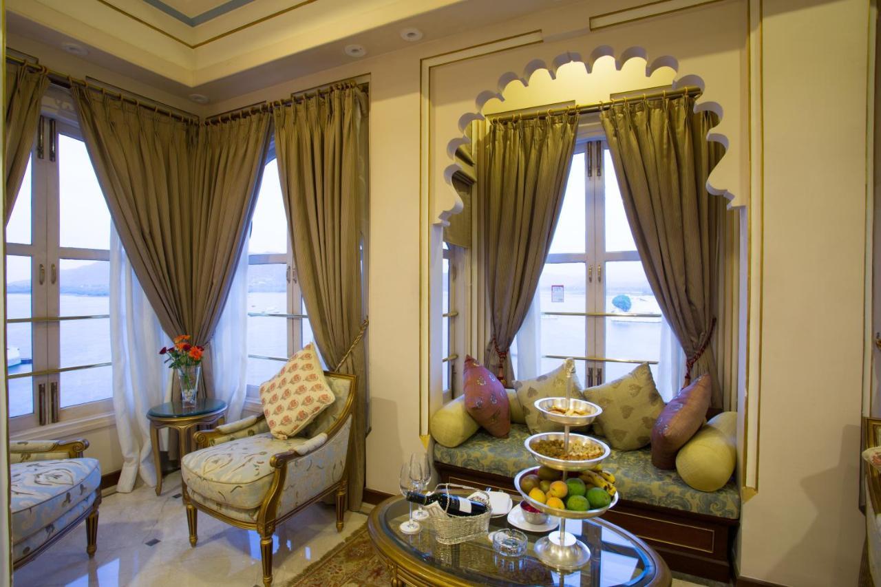 Taj Fateh Prakash Palace Udaipur Extérieur photo