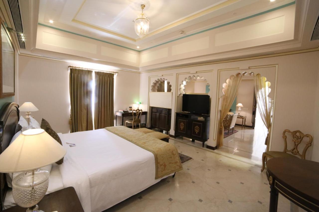 Taj Fateh Prakash Palace Udaipur Extérieur photo